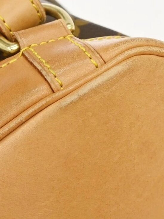 Best05 LOUIS VUITTON MONTSOURIS MM BACKPACK BAG MONOGRAM M51136 SP0949 main image 9